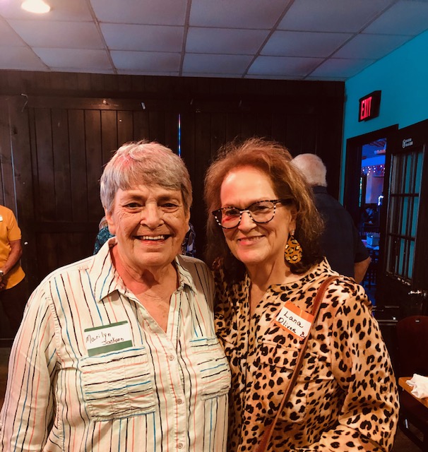 Marilyn Jackson & Lana Oliver